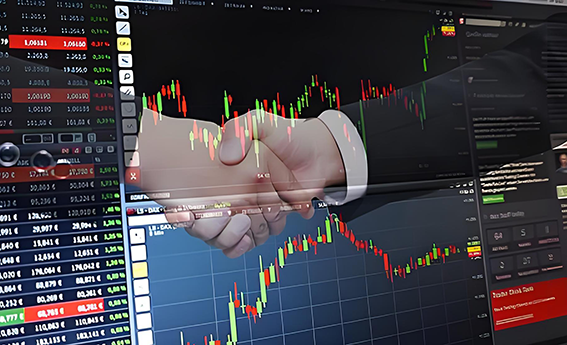 (币安学院网)交易所交易界面